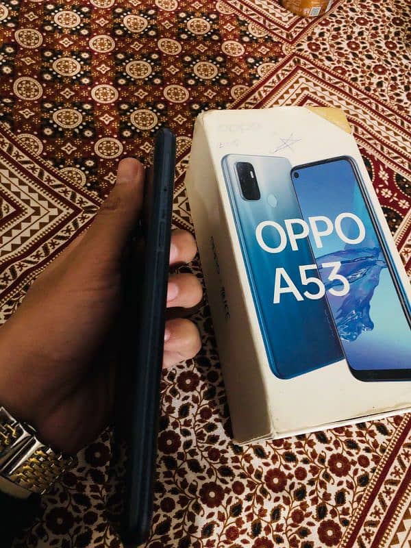 Oppo A53 4