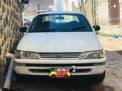 Toyota Corolla SE limited 1997