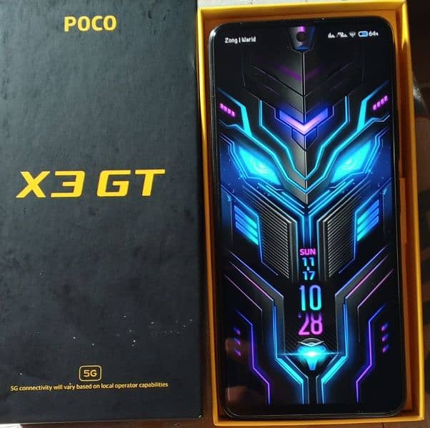 Xiaomi Poco X3 GT 5G 3