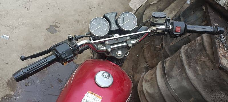 Suzuki 150cc bike 4