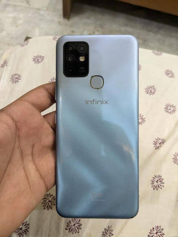 Infinix hot 10 2