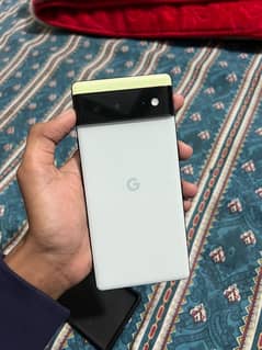 google pixel 6 pro official pta