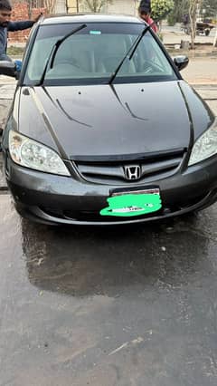 Honda