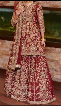 barat lehnga