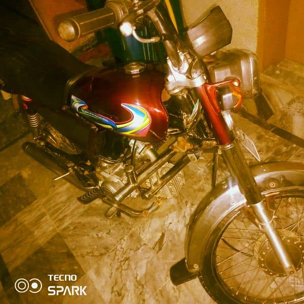 toyo 70cc 1