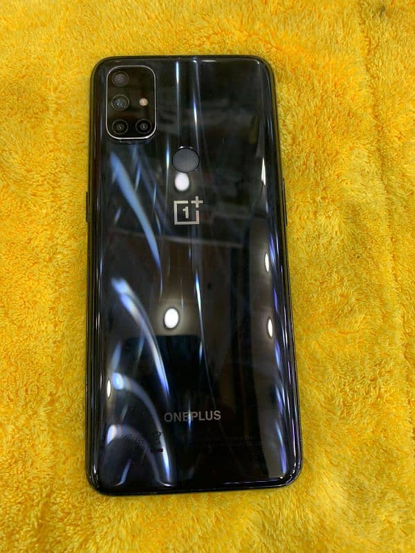 oneplus n10 5g 6/128GB pta approved sealed phone all ok 1