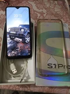 vivo S1 pro 8/128 for sale