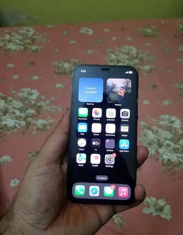 iphone 12 pro non pta  128 gb exchange possible 1