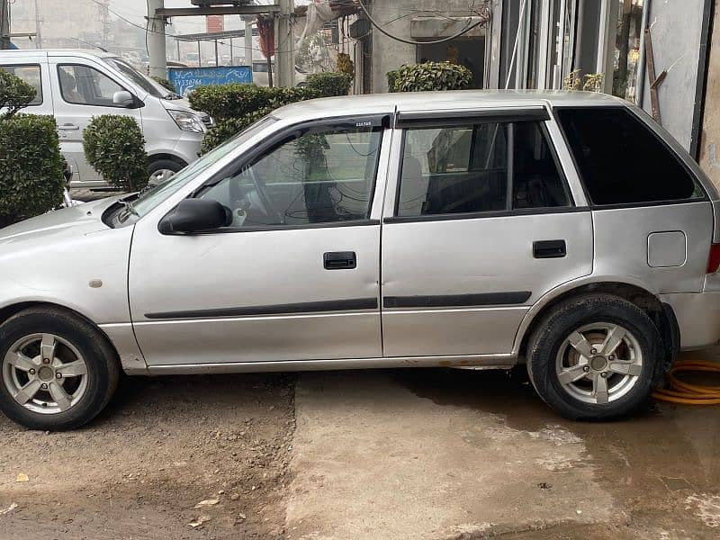 Suzuki Cultus VXR 2007 1