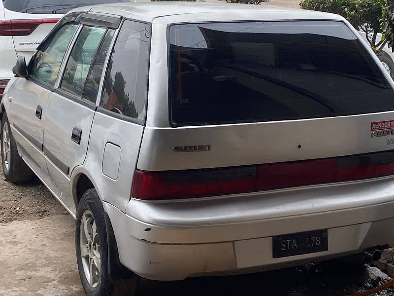 Suzuki Cultus VXR 2007 4