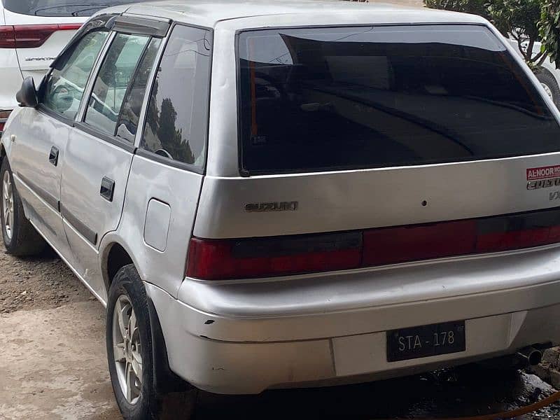 Suzuki Cultus VXR 2007 5