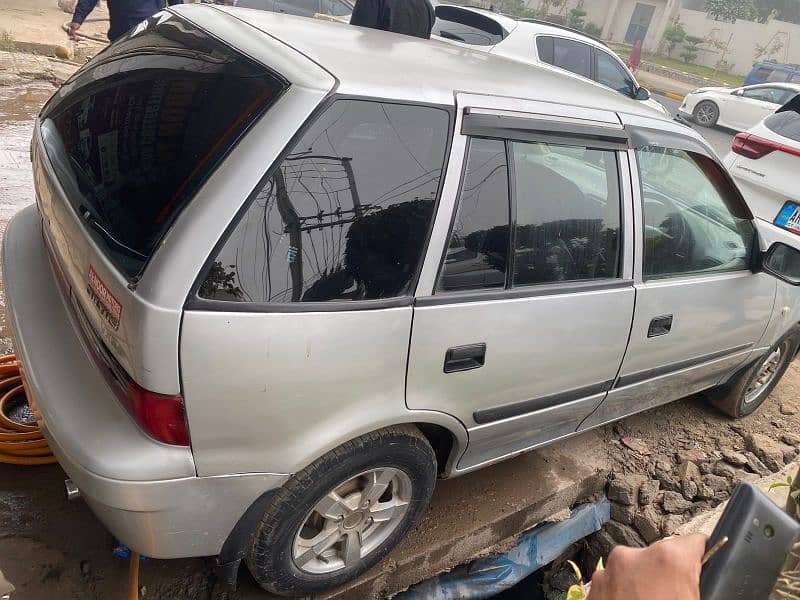 Suzuki Cultus VXR 2007 8