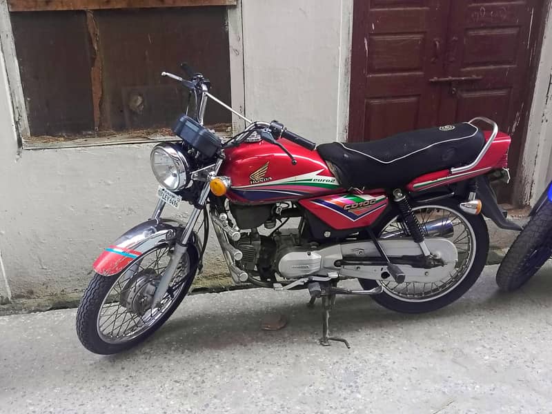 Honda CD 100 2012 0