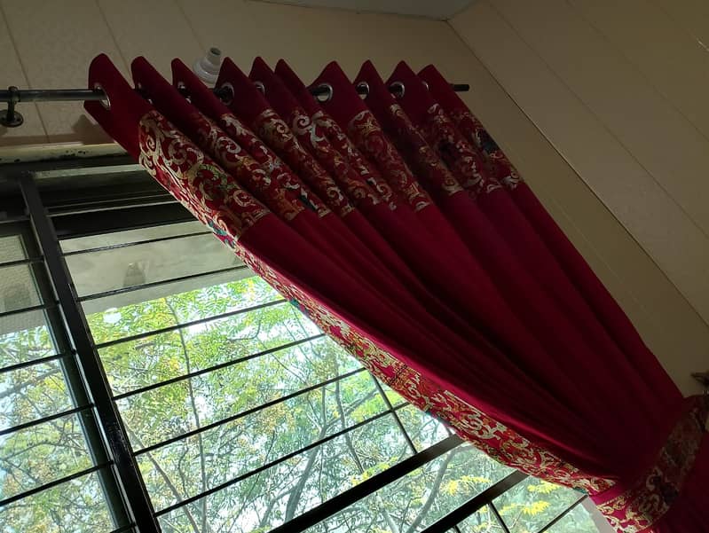 Curtains|Blinds|Poshish|motif blinds|Wall Poshish|wall design|curtain 2