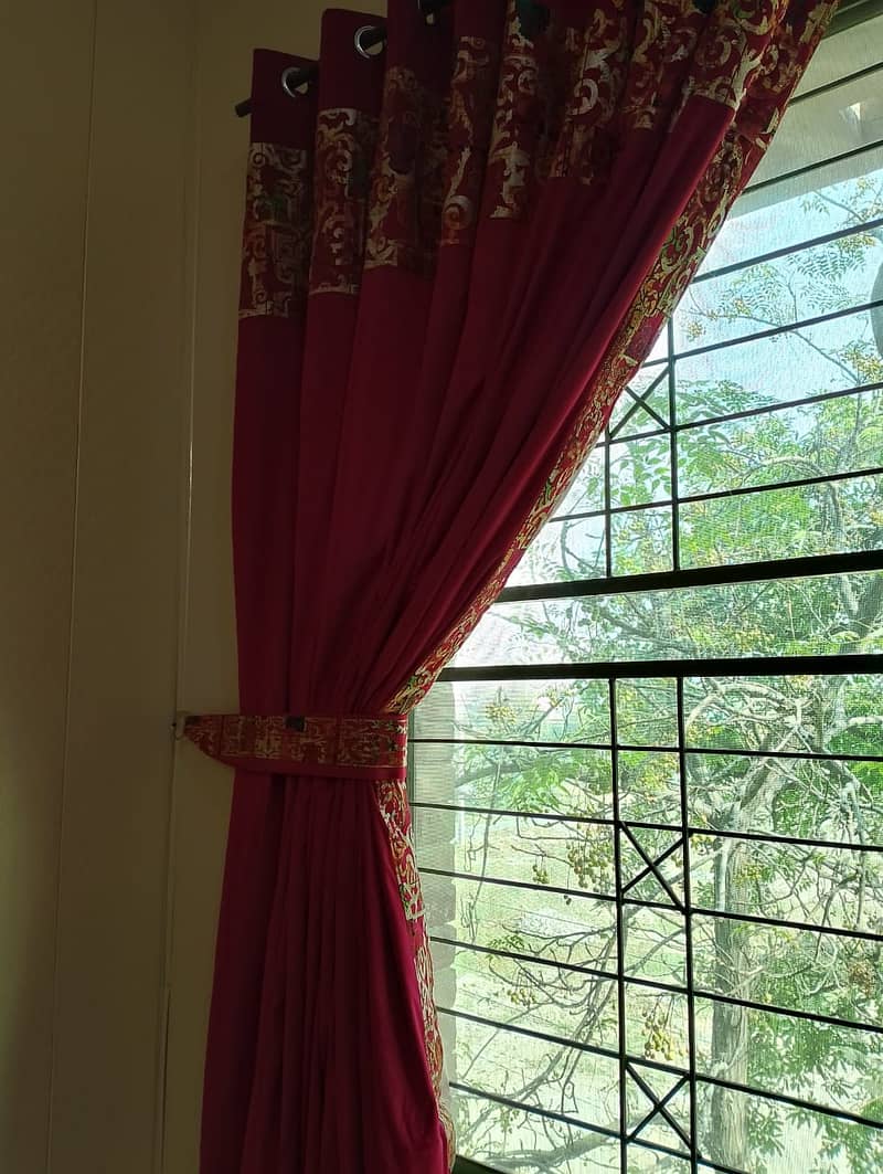 Curtains|Blinds|Poshish|motif blinds|Wall Poshish|wall design|curtain 5