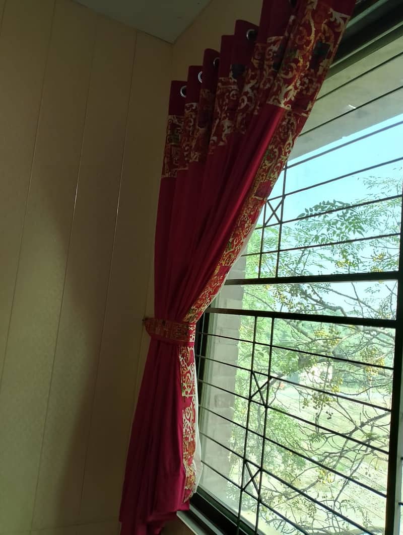 Curtains|Blinds|Poshish|motif blinds|Wall Poshish|wall design|curtain 6