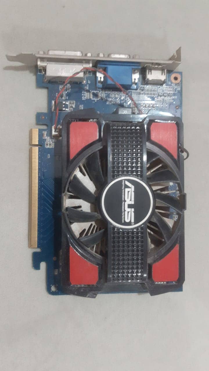 graphics card gt 630 asus 4gb 0