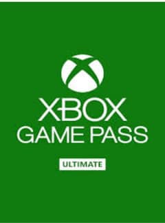 GAME PASS Ultimate