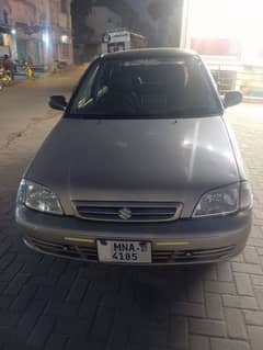 Suzuki Cultus VXR 2007