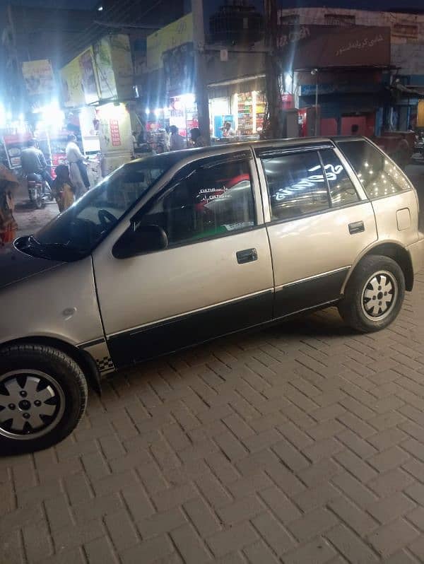 Suzuki Cultus VXR 2007 1