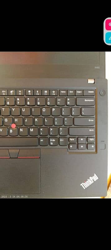 Lenovo ThinkPad  A485 1