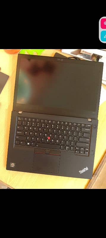 Lenovo ThinkPad  A485 2