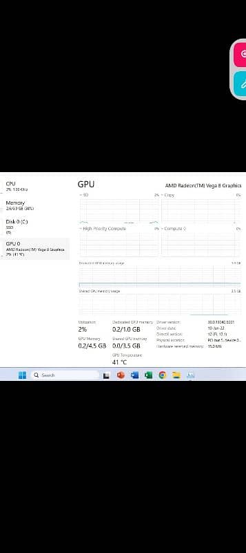 Lenovo ThinkPad  A485 8