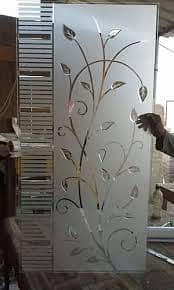 Window glass paper,glass work,wooden work,Glass & Aluminium