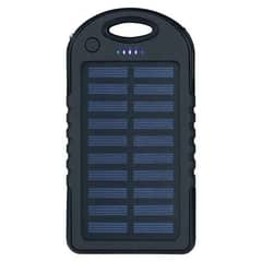 5000 mAH Solar Power Bank