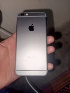 I phone 6 non p,t,a  64 gb my watsep nmbr 03275655362