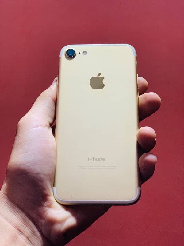 Iphone 7 NonPta 128GB 0