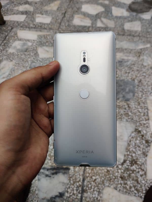 Sony XZ3 official PTA approved 2