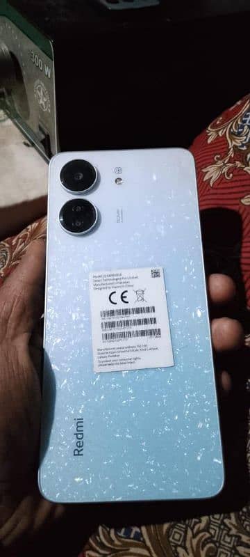 Redmi 13C 4/128 1