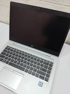 HP Elitebook G6 I5 8Gen 512GB 8GB Ram Touch Screen