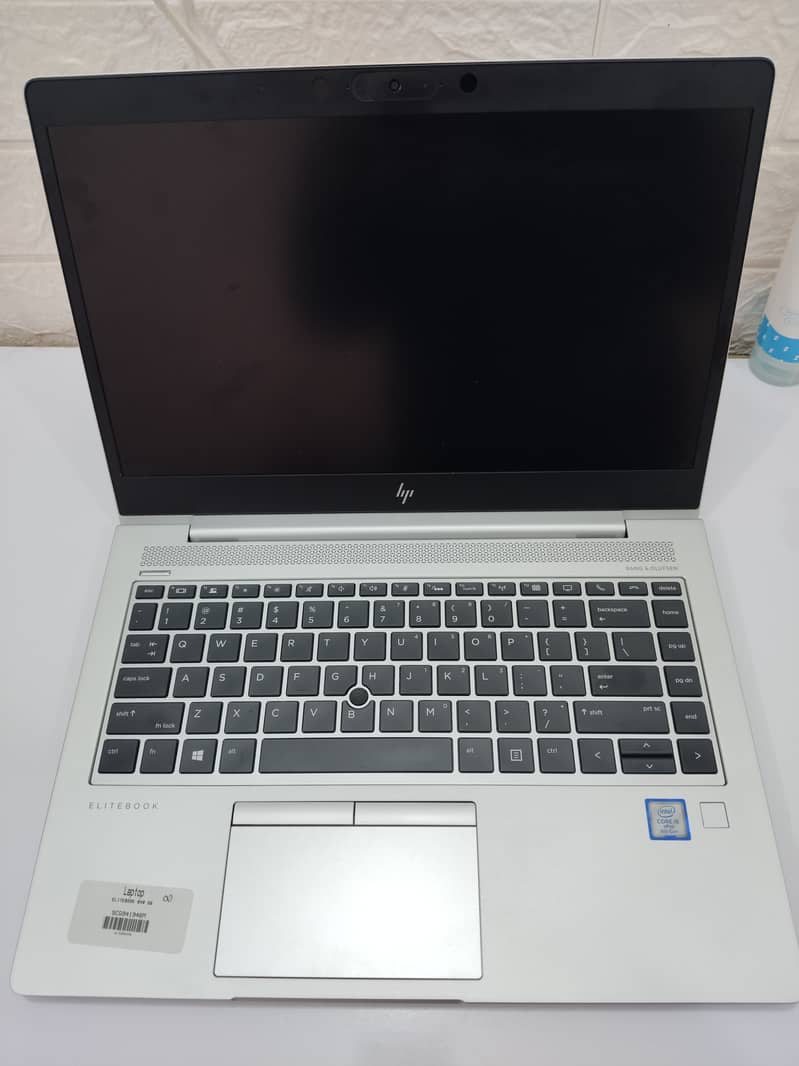 HP Elitebook G6 I5 8Gen 512GB Touch Screen 1