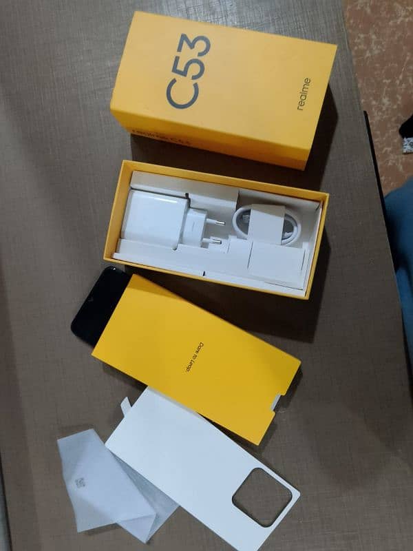 realme c53 6