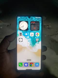 aquos r5g 12gb+256gb pta VIP proof