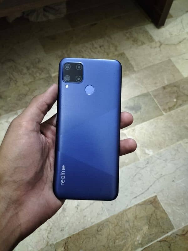 Realme c15 Condition 10/10 0