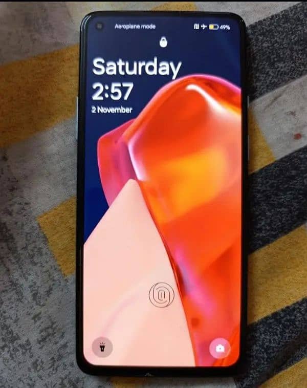 OnePlus 9r global version 1