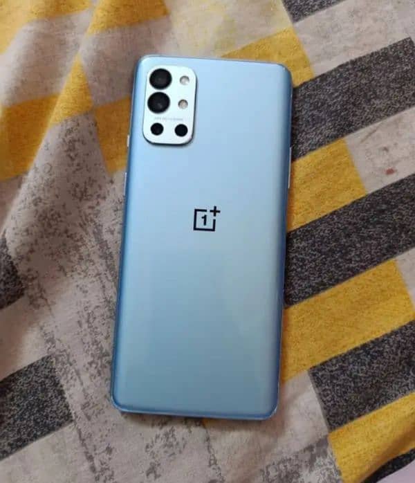 OnePlus 9r global version 6