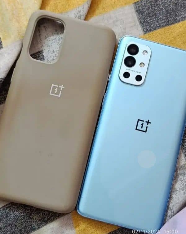 OnePlus 9r global version 7