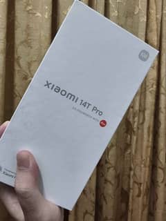 Xiaomi 14t pro non pta 256 gb variant Malaysia se aia hai one week use