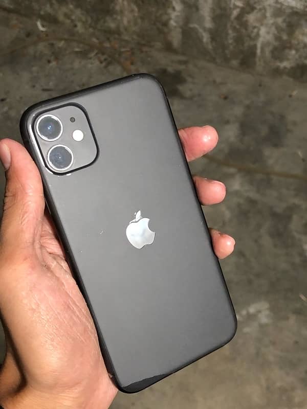 IPHONE 11 Non PTA 1