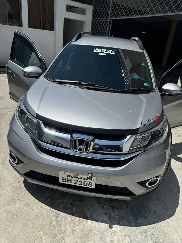 Honda BR-V 2018 0