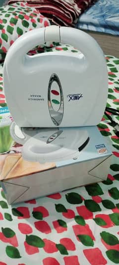 Anex sandwich maker