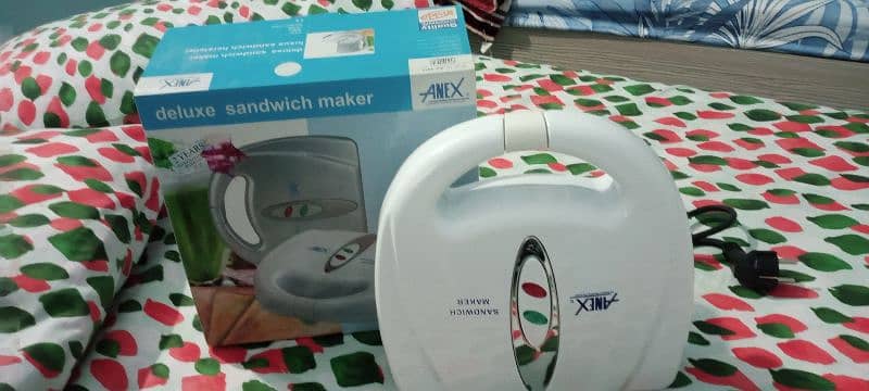 Anex sandwich maker 1