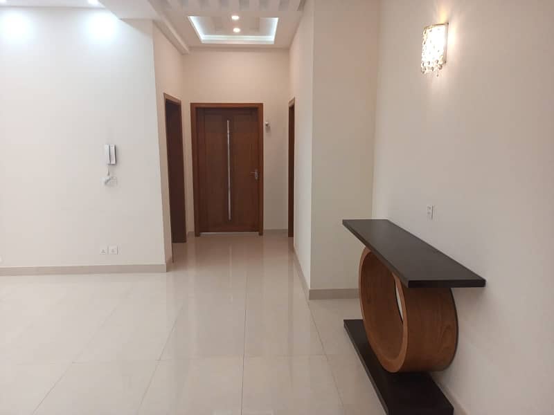 1 Kanal like Brand New House With Hot Location Available For Rent In Bahria Town Lahore. 5