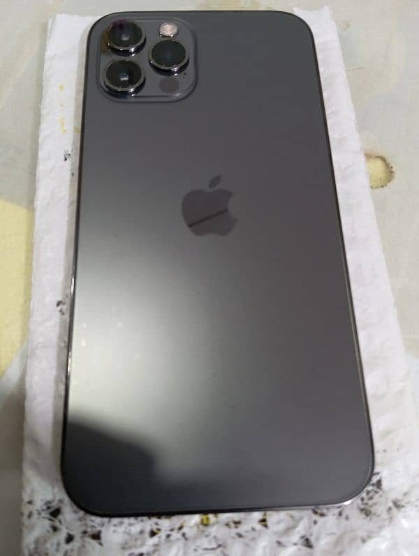 iPhone 12 pro 128 GB non pta 10