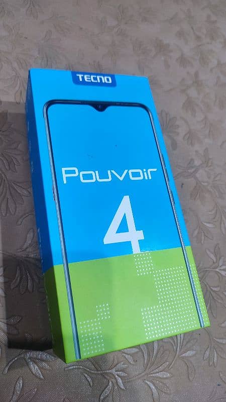 Tecno Pouvoir | Large Screen | Big Battery 3