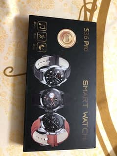 smart watch s36 pro